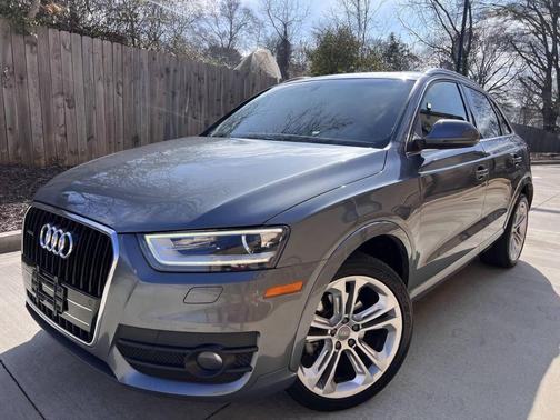 2015 Audi Q3 2.0T Premium Plus