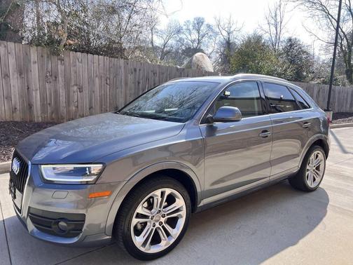 2015 Audi Q3 2.0T Premium Plus