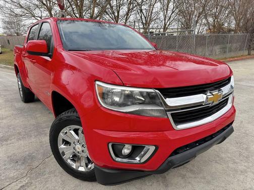 2016 Chevrolet Colorado LT