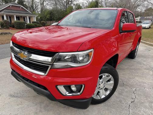 2016 Chevrolet Colorado LT
