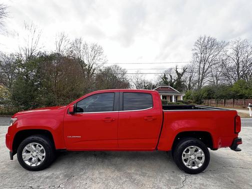 2016 Chevrolet Colorado LT