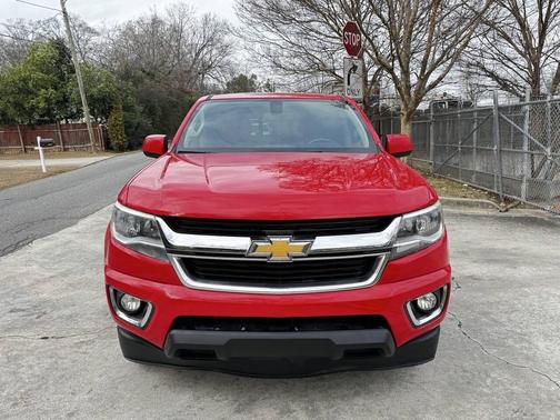 2016 Chevrolet Colorado LT