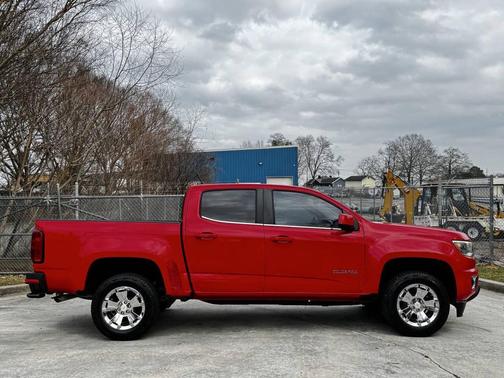 2016 Chevrolet Colorado LT