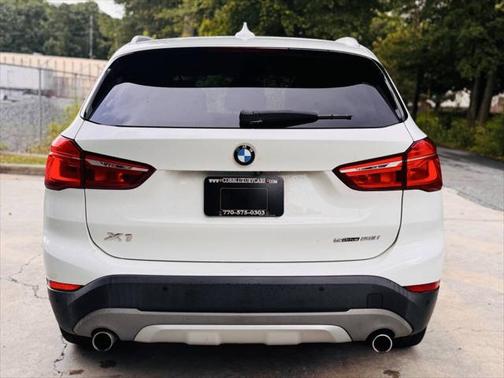 2018 BMW X1 sDrive28i