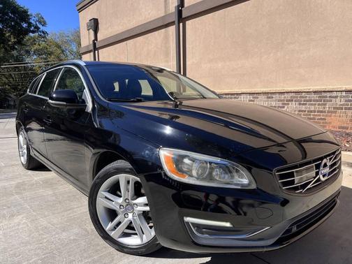 2015 Volvo V60 T5 Platinum