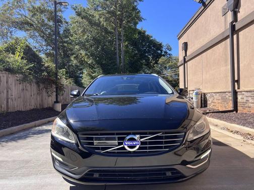 2015 Volvo V60 T5 Platinum