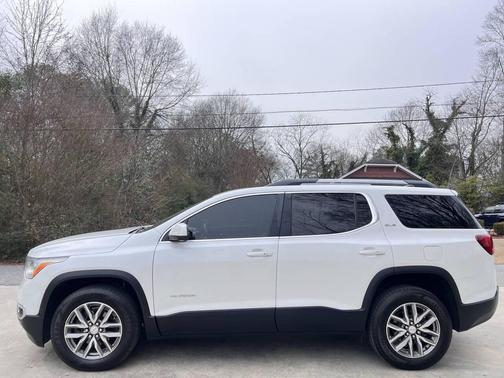2018 GMC Acadia SLE-2