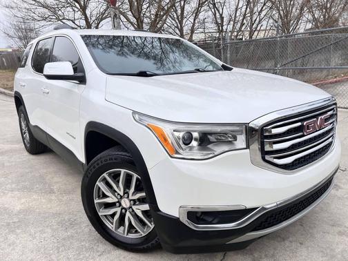 2018 GMC Acadia SLE-2