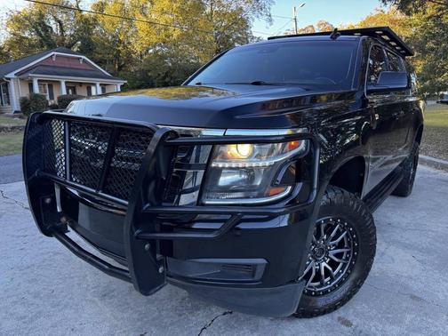 2018 Chevrolet Suburban LT