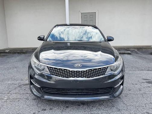 2016 Kia Optima EX