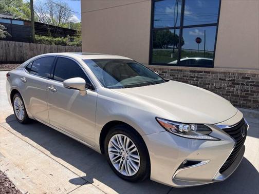 2016 Lexus ES 350 Base