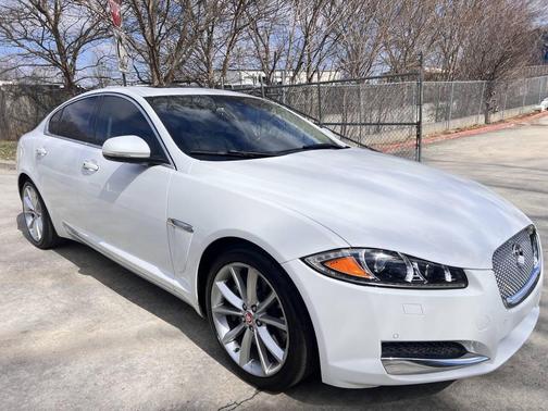 2015 Jaguar XF 3.0 Portfolio