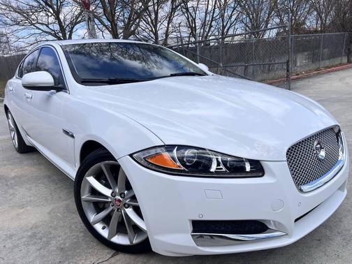 2015 Jaguar XF 3.0 Portfolio