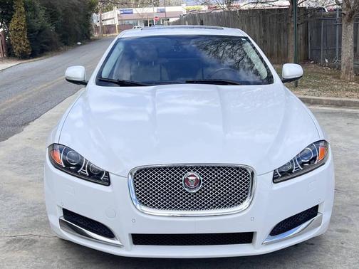 2015 Jaguar XF 3.0 Portfolio