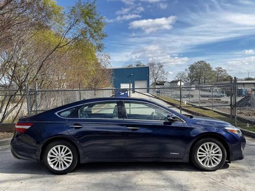 2013 Toyota Avalon Hybrid Limited