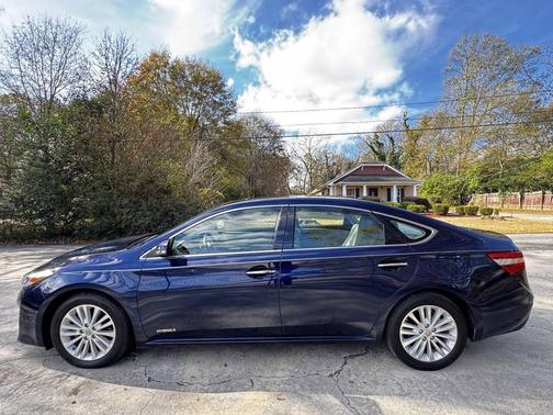 2013 Toyota Avalon Hybrid Limited
