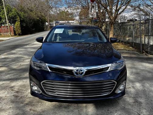 2013 Toyota Avalon Hybrid Limited