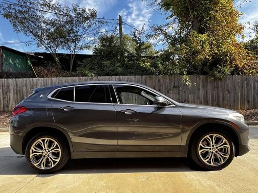 2018 BMW X2 sDrive28i