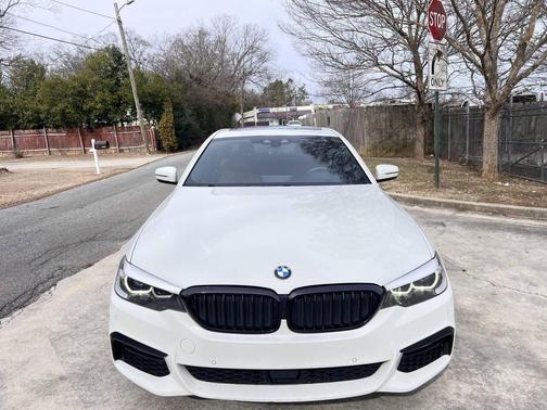 2018 BMW 530 530i 4dr Sedan