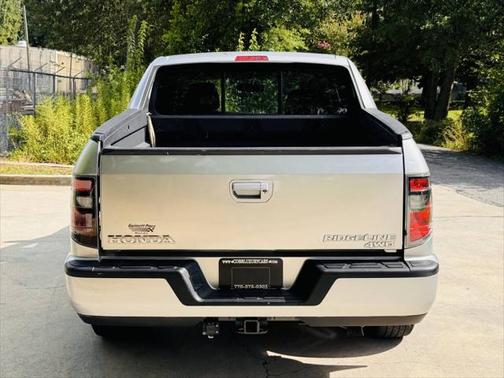 2013 Honda Ridgeline Sport