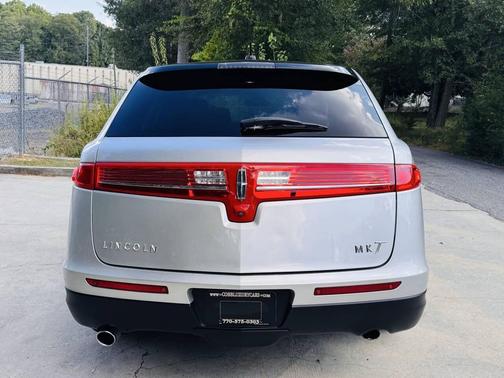 2019 Lincoln MKT Standard