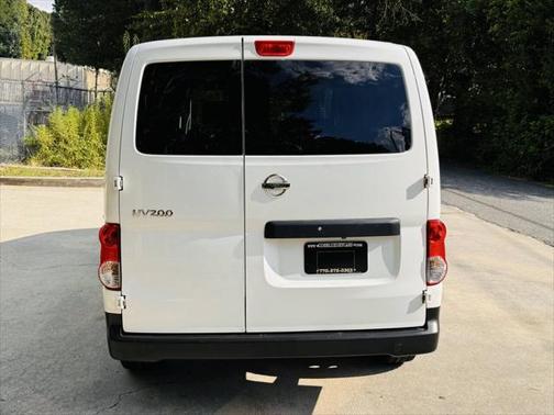 2021 Nissan NV200 S