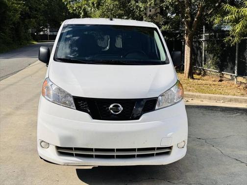 2021 Nissan NV200 S