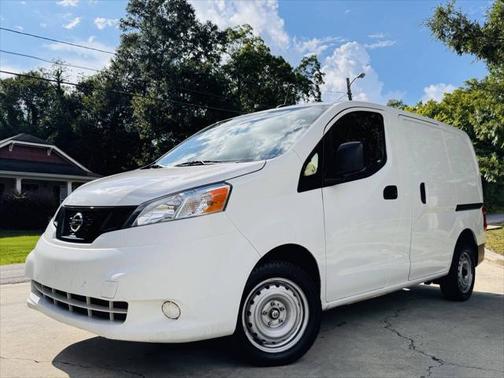 2021 Nissan NV200 S