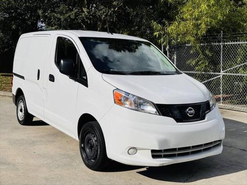 2021 Nissan NV200 S