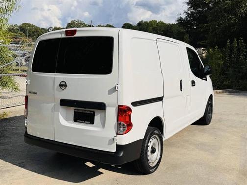 2021 Nissan NV200 S