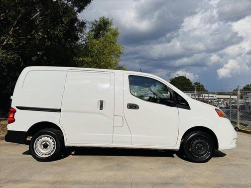 2021 Nissan NV200 S