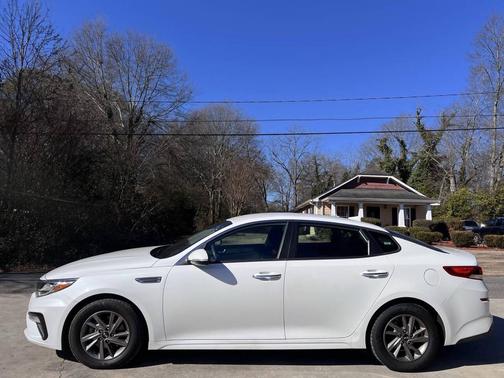 2020 Kia Optima LX