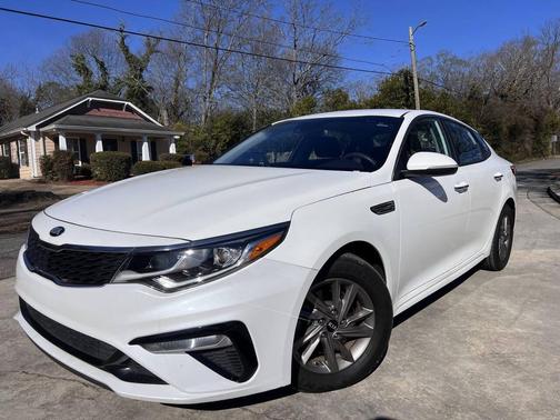 2020 Kia Optima LX