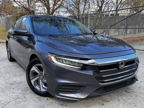 2020 Honda Insight EX