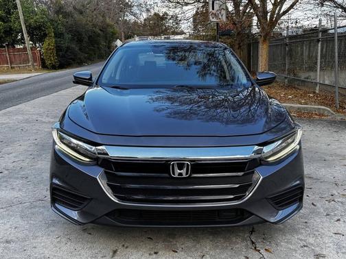 2020 Honda Insight EX