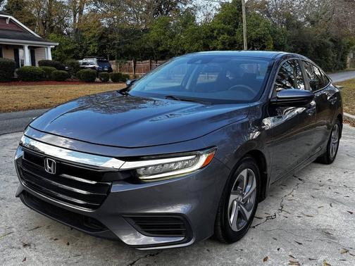 2020 Honda Insight EX