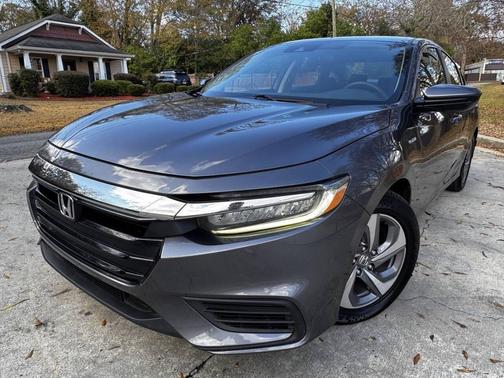 2020 Honda Insight EX