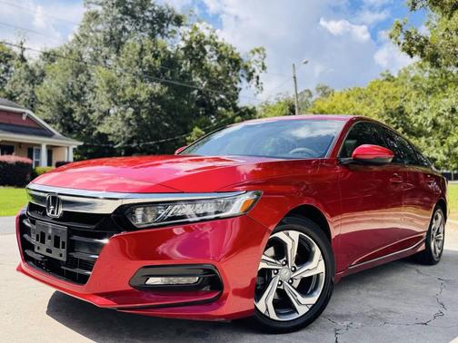 2018 Honda Accord EX-L