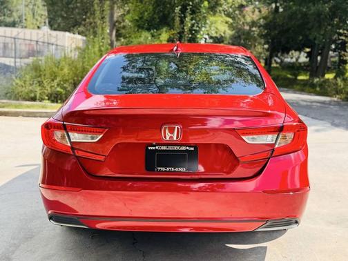 2018 Honda Accord EX-L