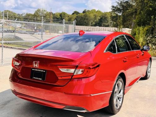 2018 Honda Accord EX-L