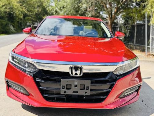 2018 Honda Accord EX-L