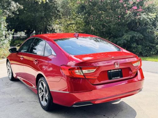 2018 Honda Accord EX-L