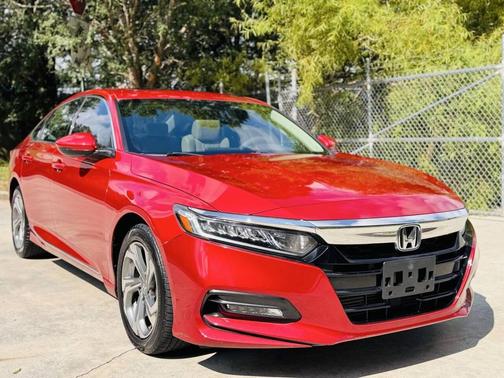 2018 Honda Accord EX-L