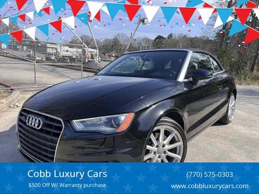 2015 Audi A3 2.0T Premium