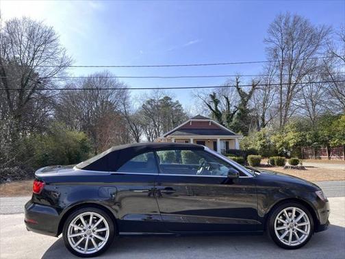2015 Audi A3 2.0T Premium