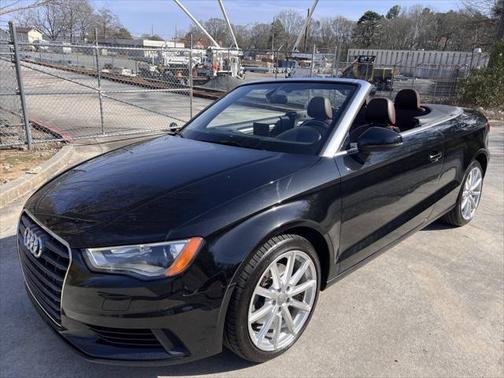 2015 Audi A3 2.0T Premium