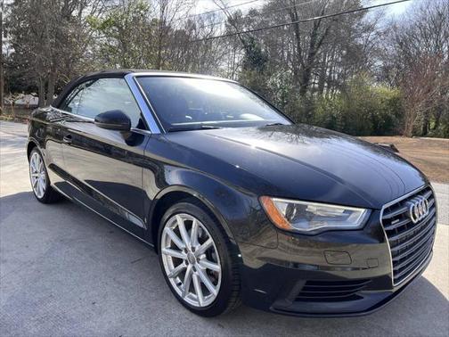 2015 Audi A3 2.0T Premium