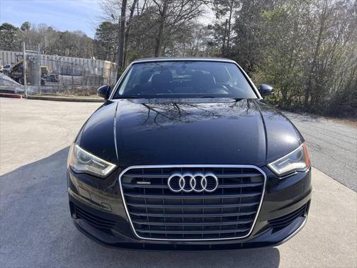 2015 Audi A3 2.0T Premium