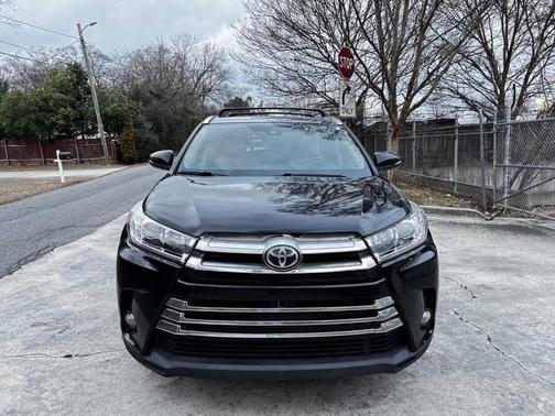 2018 Toyota Highlander Limited