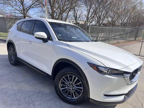 2020 Mazda CX-5 Touring